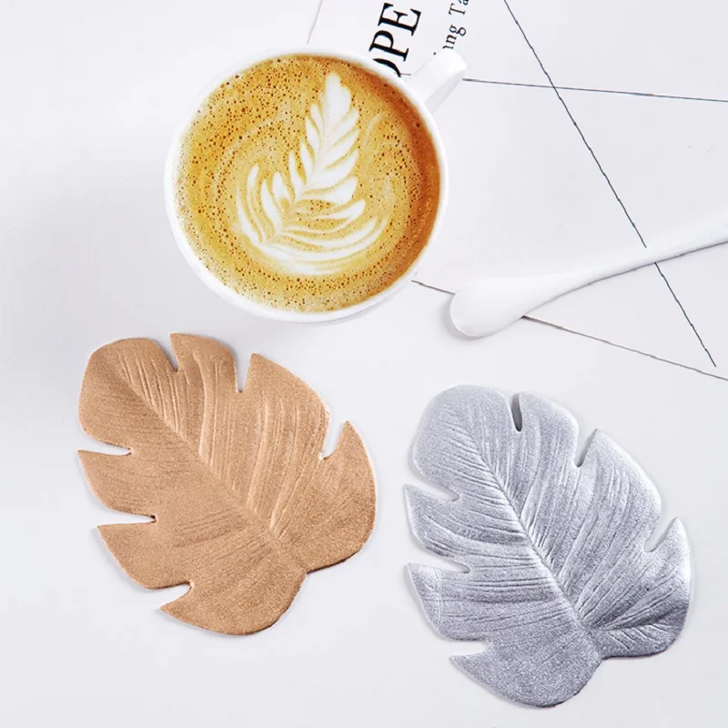 Coffee Table Mats Dining Table Placemat Lotus Leaf Leaf Pattern Kitchen Plant Cup Coasters Plate Coasters Home Decor, As photo
Coffee Table Mats Dining Table Placemat Lotus Leaf Leaf Pattern Kitchen Plant Cup Coasters Plate Coasters Home Decor, As photo