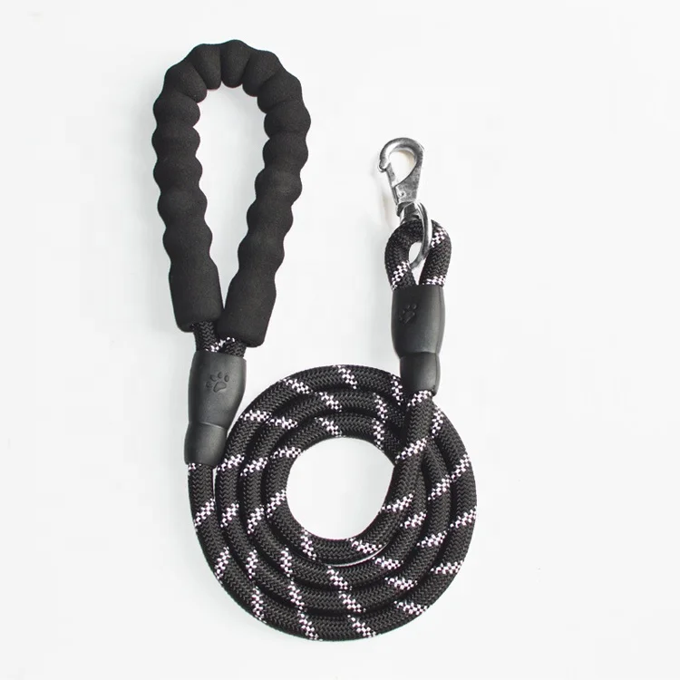 Wholesale Nylon Reflective Dog Leash Nylon Dog Pet Slip Training Leash, Black, pink, purple, red, green, blue
Wholesale Nylon Reflective Dog Leash Nylon Dog Pet Slip Training Leash, Black, pink, purple, red, green, blue