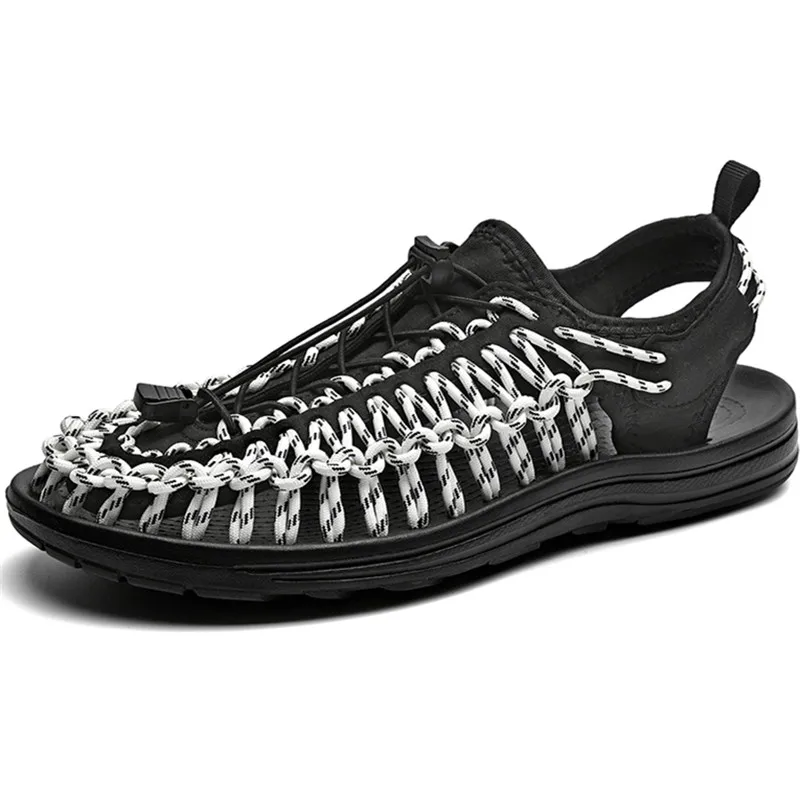 Outdoor Sandals Cool Non-slip Beach Casual men's shoes Men's River tracing sandals slippers trendy shoes plus size Male
Outdoor Sandals Cool Non-slip Beach Casual men's shoes Men's River tracing sandals slippers trendy shoes plus size Male