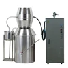Small Multipurpose Vacuum Evaporator Essential Oil Solvent Extraction Equipment