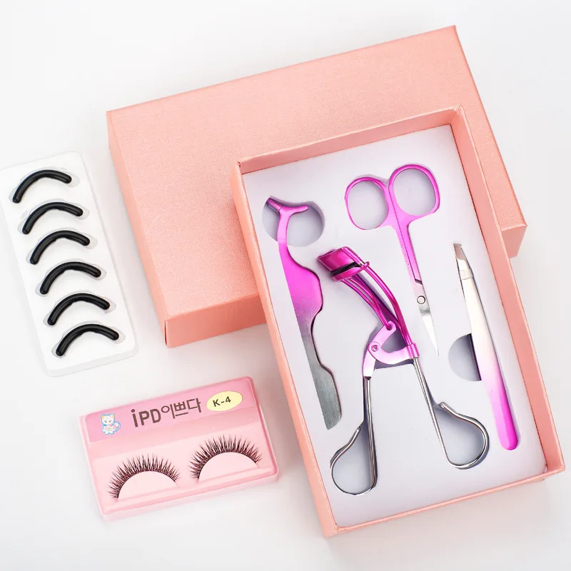 Curler Eyelashe Applicators Brow Tweezers Makeup artist Tools Set Packaging Popular Gold and Rose Gold with packaging labels, Gold, rose gold , black ,sliver ,holographic and so on
Curler Eyelashe Applicators Brow Tweezers Makeup artist Tools Set Packaging Popular Gold and Rose Gold with packaging labels, Gold, rose gold , black ,sliver ,holographic and so on