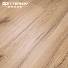 12mm ac4 solid color laminate floor laminated wood flooring in China