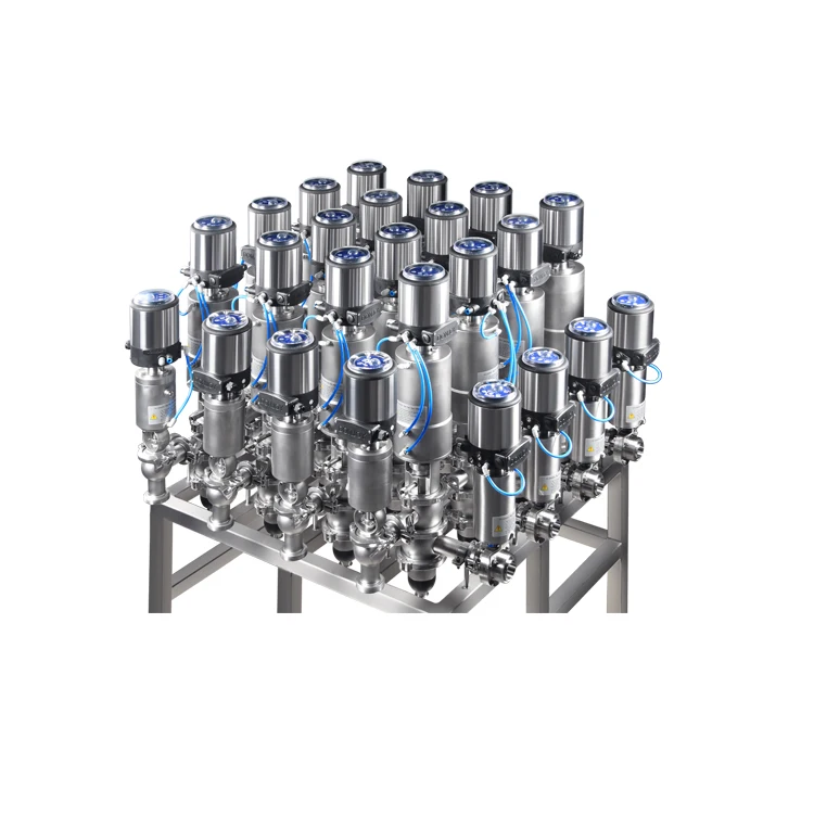 hydraulic reversing valve
