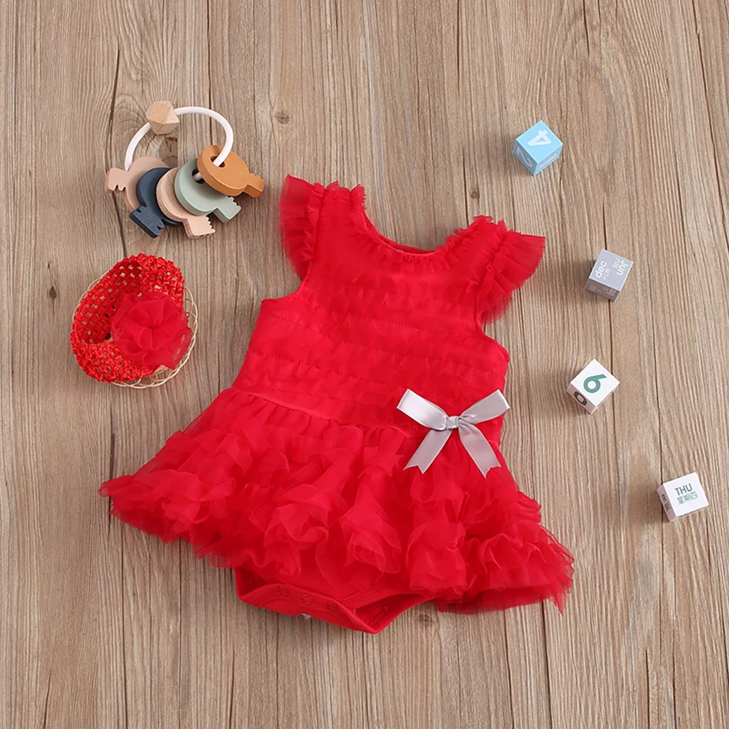 Red Cute Baby Clothes With Hand Ring Vintage Toddle Dress First Birthday Outfit Princess Tutu Dress Baby Girl Dresses Summer
Red Cute Baby Clothes With Hand Ring Vintage Toddle Dress First Birthday Outfit Princess Tutu Dress Baby Girl Dresses Summer