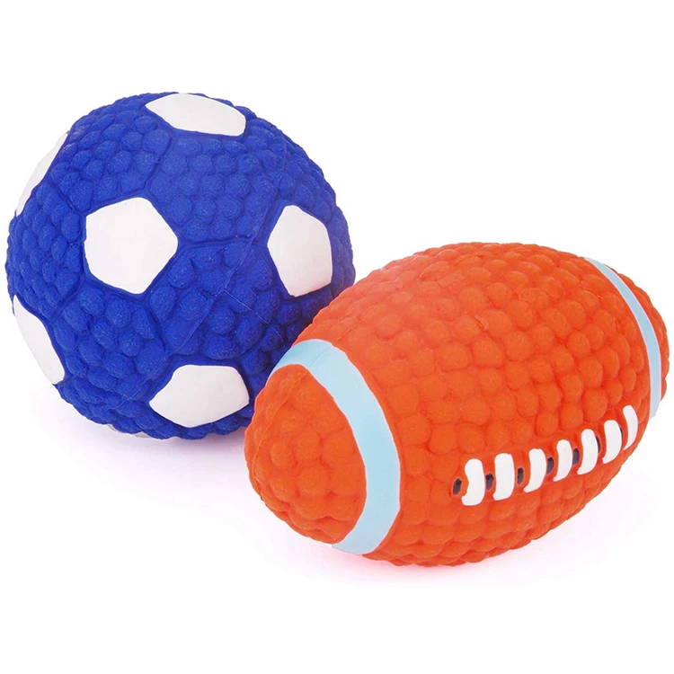 Squeaker Floating Bouncing Ball for Interactive Training Fetch Play Soft Latex Dog Toy, Red or customized
Squeaker Floating Bouncing Ball for Interactive Training Fetch Play Soft Latex Dog Toy, Red or customized