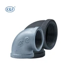 Equal Plumbing Elbow Plumbing Fittings Names Banded 90 Degree Iron Pipe Elbow