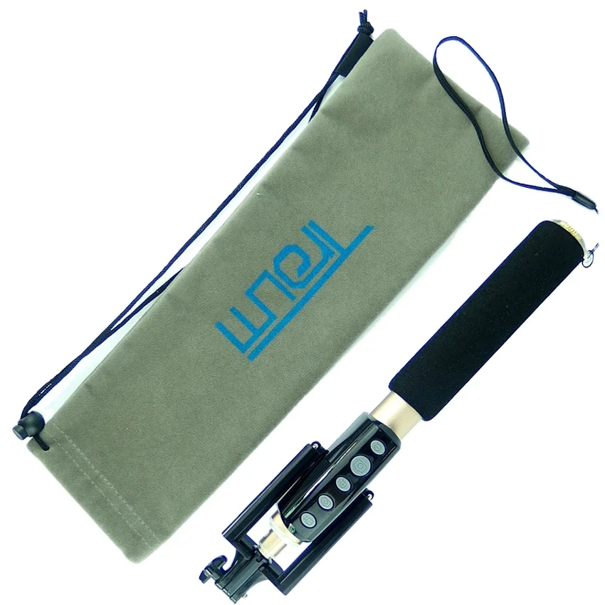 

2015 High quantity microfiber selfie handle pouch , microfiber selfie stick pouch