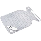 Heaters electric 220V back warmer microplush waterproof wireless heating pad