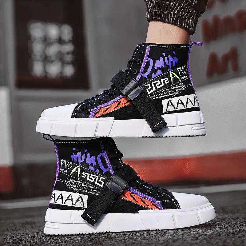 High top sneakers for Men Breathable Casual Walking Sports Shoes Chaussures Hommes 2021 New Casual shoes for men
High top sneakers for Men Breathable Casual Walking Sports Shoes Chaussures Hommes 2021 New Casual shoes for men