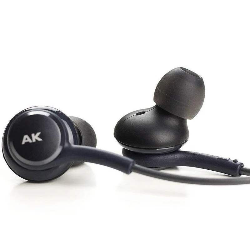 EO IG955 original mobile phone in ear 3.5mm jack wired headphones headset earphone for samsung galaxy akg s10 s9 S8 with mic vol, Black
EO IG955 original mobile phone in ear 3.5mm jack wired headphones headset earphone for samsung galaxy akg s10 s9 S8 with mic vol, Black