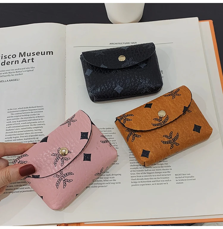 Low Quantity Wallets Women Coin Purse Competitive Price Funny Gift Pocket Cash Wallet Holder Credit Card Holder for Womens Purse, 3 colors
Low Quantity Wallets Women Coin Purse Competitive Price Funny Gift Pocket Cash Wallet Holder Credit Card Holder for Womens Purse, 3 colors
