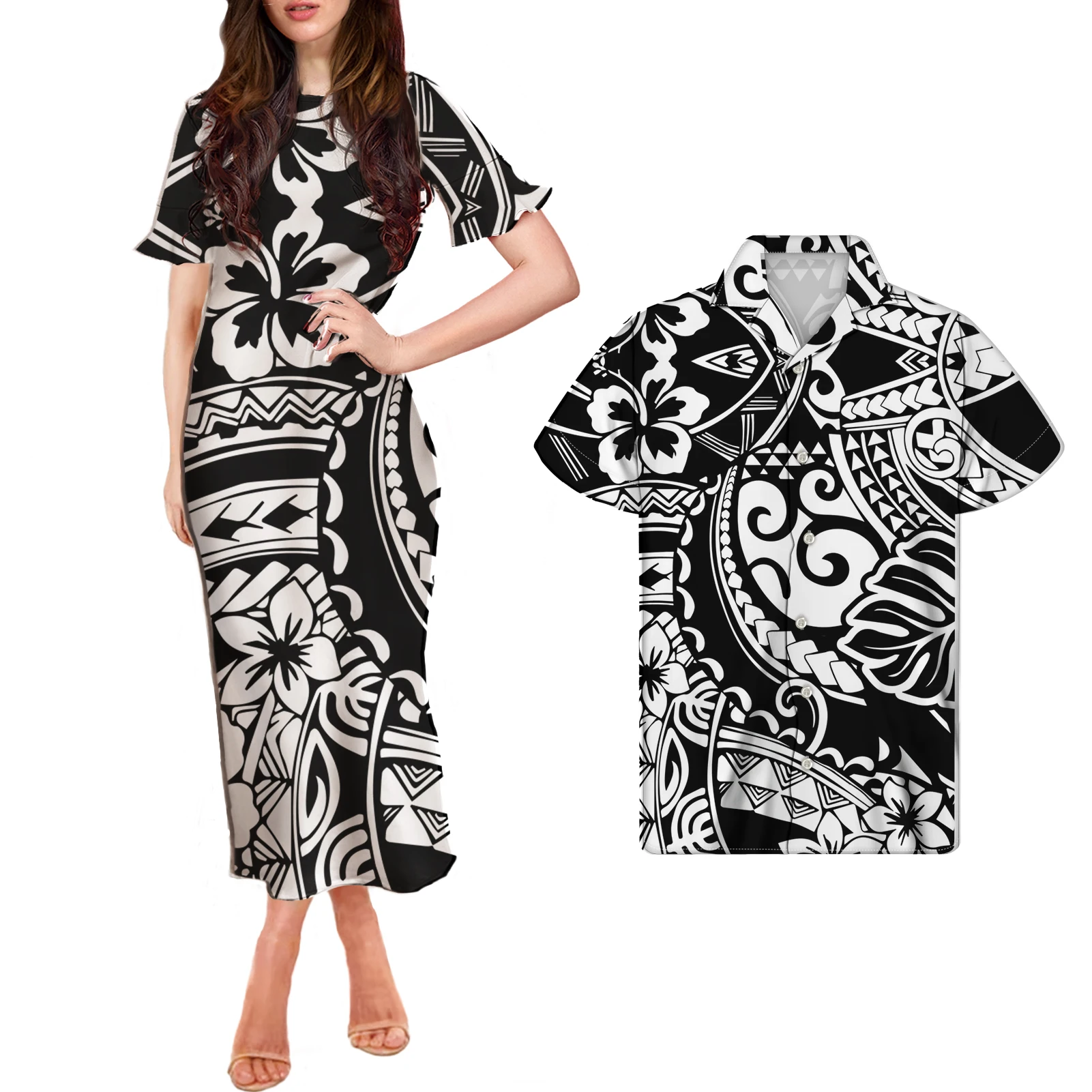 2021 New Style Ruffle Sleeves Couple Set Clothing Beautiful Beach Dress Summer Long Sexy Bodycon Dress Customized, Customized color
2021 New Style Ruffle Sleeves Couple Set Clothing Beautiful Beach Dress Summer Long Sexy Bodycon Dress Customized, Customized color