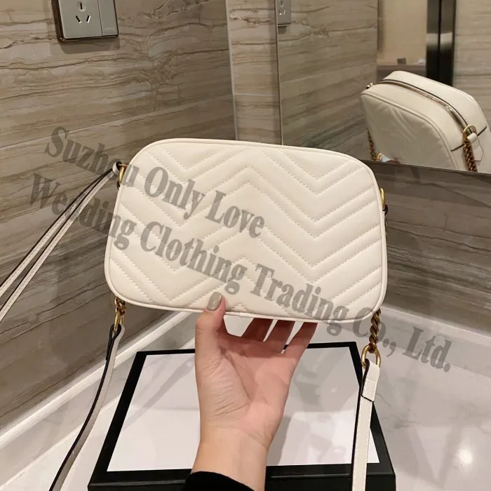 2021 New Red Black White Brown Real Leather Bags Women Shoulder bags ladies Thread Cross body Camera message Hand bag Box woman
2021 New Red Black White Brown Real Leather Bags Women Shoulder bags ladies Thread Cross body Camera message Hand bag Box woman