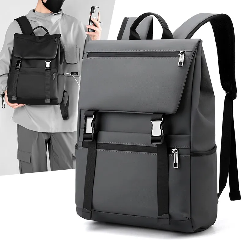 2023 New Arrived Popular laptop backpack Smart USB portable backpack Waterproof Business bag
2023 New Arrived Popular laptop backpack Smart USB portable backpack Waterproof Business bag