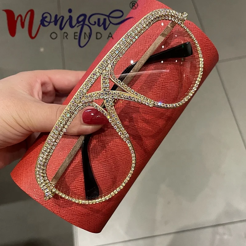 Oversized Sunglasses Women 2021 Fashion Brand designer Metal Frame Luxury Rhinestone Men's Sun Glasses Eyewear, Picture shown
Oversized Sunglasses Women 2021 Fashion Brand designer Metal Frame Luxury Rhinestone Men's Sun Glasses Eyewear, Picture shown