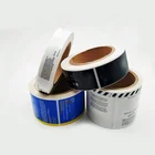 Label Label Sticker Custom Logo Printing High Quality Waterproof Packaging Label Rolling