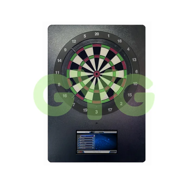 GYG Household Mini 2 Electronic Dart Machine Dart Boards Soft Tip Darts, Oem--fiberglass painting
GYG Household Mini 2 Electronic Dart Machine Dart Boards Soft Tip Darts, Oem--fiberglass painting