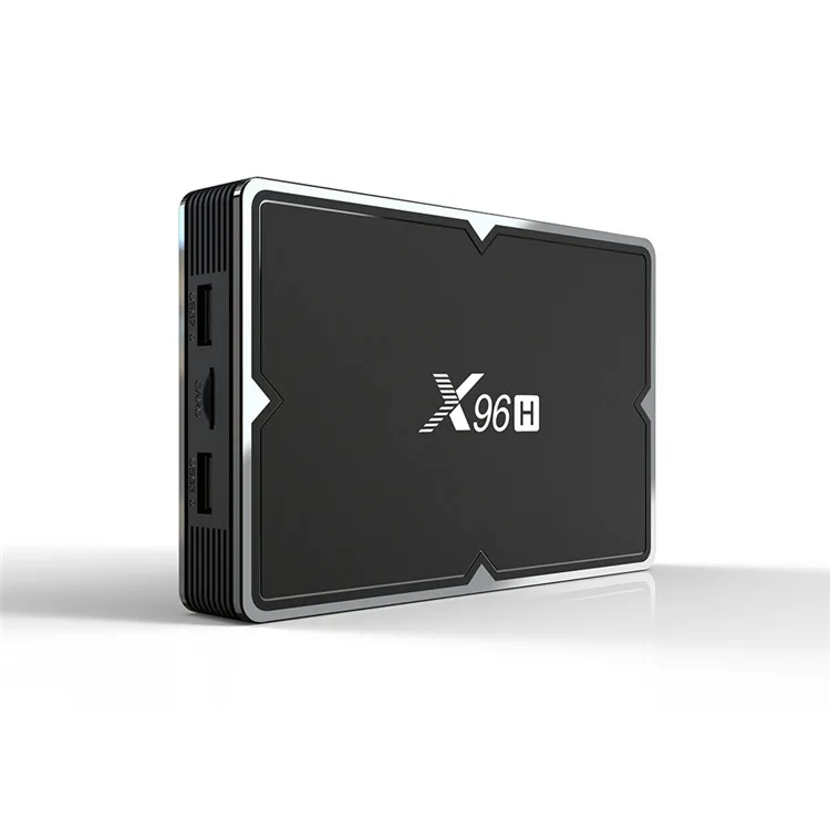 Android 9.0 smart tv box 2GB+164GB 32GB BT 2.4g/5g wifi IPTV set top box X96H smart tv box
Android 9.0 smart tv box 2GB+164GB 32GB BT 2.4g/5g wifi IPTV set top box X96H smart tv box