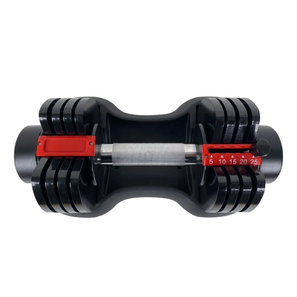 Wholesale Adjustable Dumbbell Workout Man Equipment Round Rubber Dumbbells Adjustabl High Quality Cheap Round Dumbbell For Sale, Red
Wholesale Adjustable Dumbbell Workout Man Equipment Round Rubber Dumbbells Adjustabl High Quality Cheap Round Dumbbell For Sale, Red
