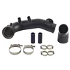 Air Intake Turbo Charge Pipe Cooling Kit FIT HKS SSQV BOV For BMW N54