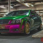 Norkko Chameleon pigment automobile paint colorshiftting pearl Mirror Chrome pigment powder Chameleon,Rainbow for car coat