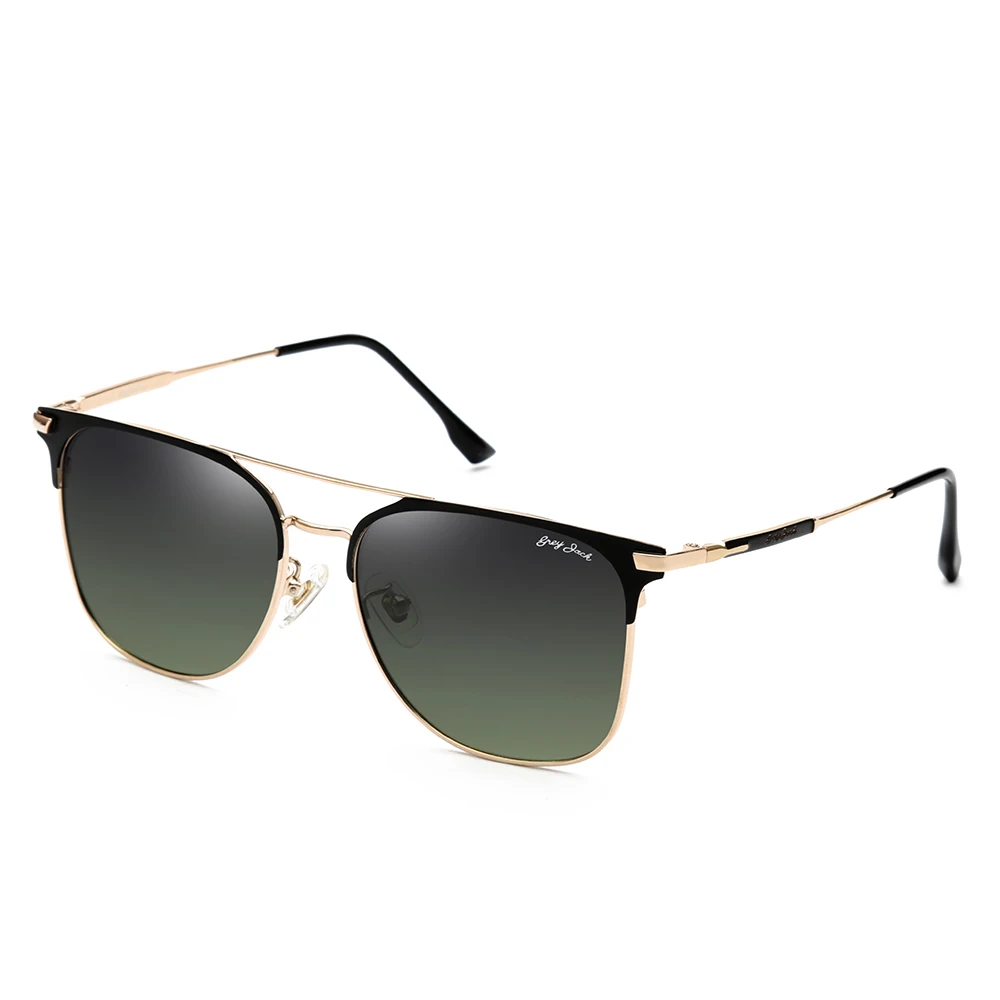 Grey Jack 1290 metal polarized for men women fashion vintage high quality wholesale sunglasses 2021
Grey Jack 1290 metal polarized for men women fashion vintage high quality wholesale sunglasses 2021