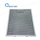 Aluminium Range Hood Grease Filter Replacement for Klarstein AL-Filter 4857
