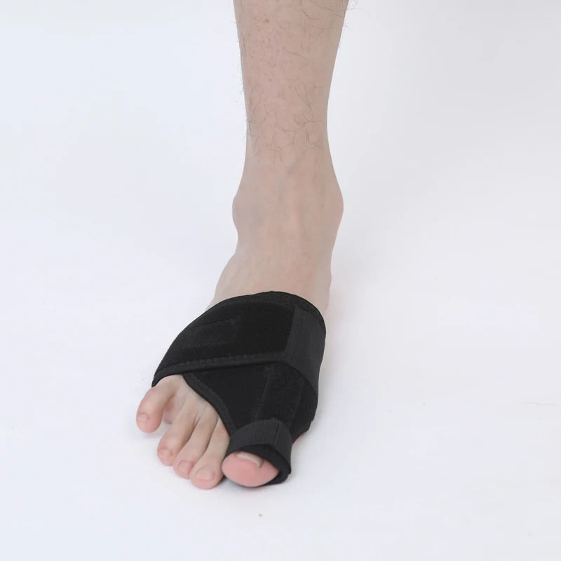 Newlucky Toe Corrector New Design Toe Nail Correction Wholesale Bunion Corrector Hallux Valgus, Black
Newlucky Toe Corrector New Design Toe Nail Correction Wholesale Bunion Corrector Hallux Valgus, Black