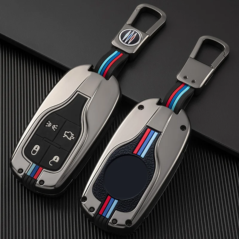 Car Key Case Cover Key Bag For Maserati Ghibli Levante Quattroporte Accessories Car-Styling Holder Shell Keychain Protection
Car Key Case Cover Key Bag For Maserati Ghibli Levante Quattroporte Accessories Car-Styling Holder Shell Keychain Protection