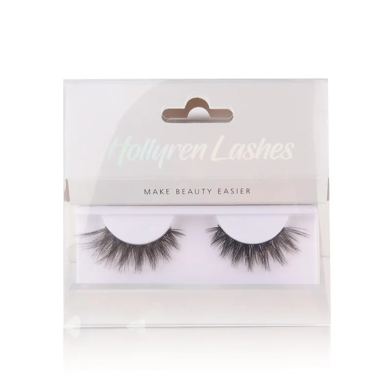 2019 wholesale hand made Own Brand very soft false eyelash high quality natural eye lashes
2019 wholesale hand made Own Brand very soft false eyelash high quality natural eye lashes