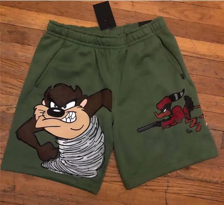 brands custom sport workout clothing designer cartoon sweats men basketball mens cotton elastic waist short men shorts pants, Customer demanded
brands custom sport workout clothing designer cartoon sweats men basketball mens cotton elastic waist short men shorts pants, Customer demanded