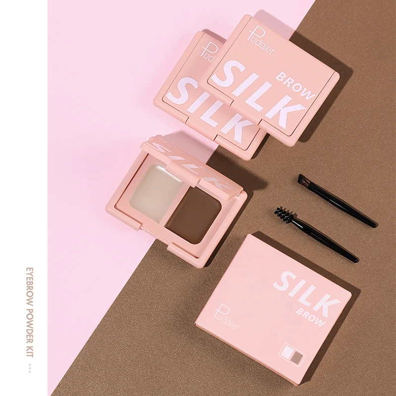 New Eyebrow 3D Styling Brow Soap Kit Long Lasting Waterproof Wild Nature Eyebrow Makeup, 3 colors
New Eyebrow 3D Styling Brow Soap Kit Long Lasting Waterproof Wild Nature Eyebrow Makeup, 3 colors