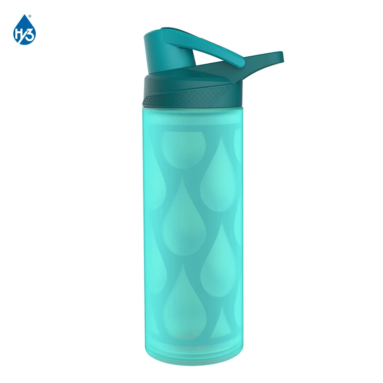 450ml/ 15OZ Camlock Elegant Water Bottle in High Grade Borosilicate Glass
450ml/ 15OZ Camlock Elegant Water Bottle in High Grade Borosilicate Glass