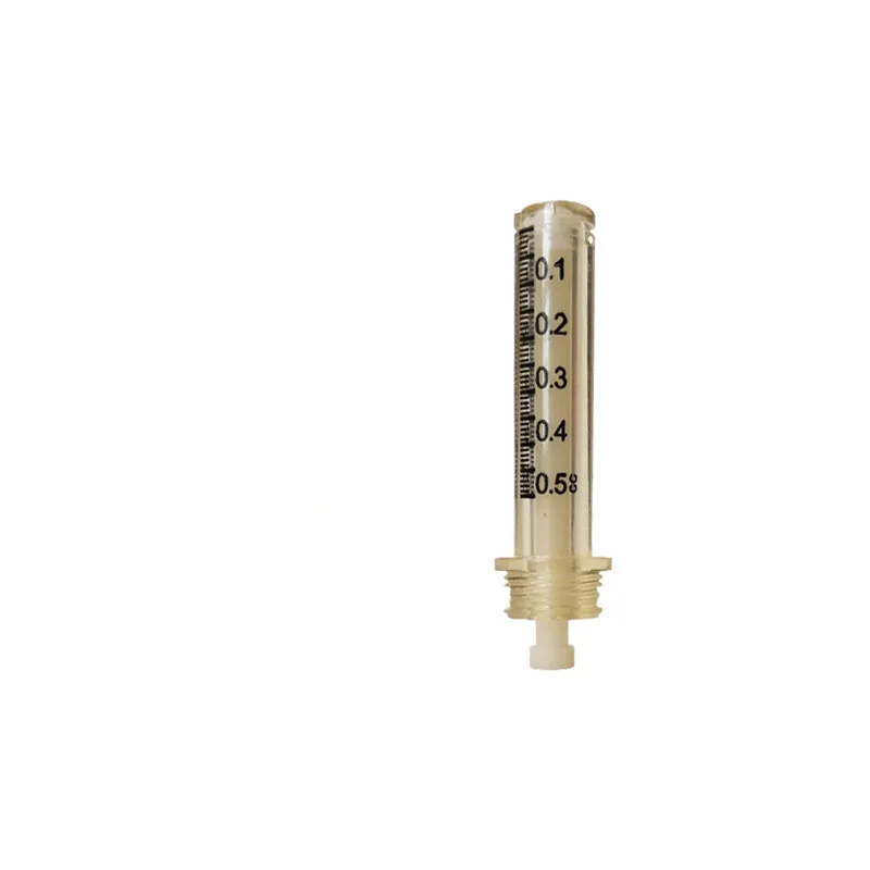 Factory Price 0.3ml 0.5ml Disposable Plastic Ampoule/syringe/needle For Hyaluronic Aicd Pen/gun No Needle Mesotherapy
Factory Price 0.3ml 0.5ml Disposable Plastic Ampoule/syringe/needle For Hyaluronic Aicd Pen/gun No Needle Mesotherapy