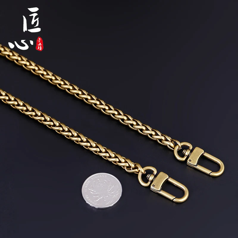 Handbag Belts Women Messenger Purse Bag Accessories Hardware Handbag Chain Strap
Handbag Belts Women Messenger Purse Bag Accessories Hardware Handbag Chain Strap