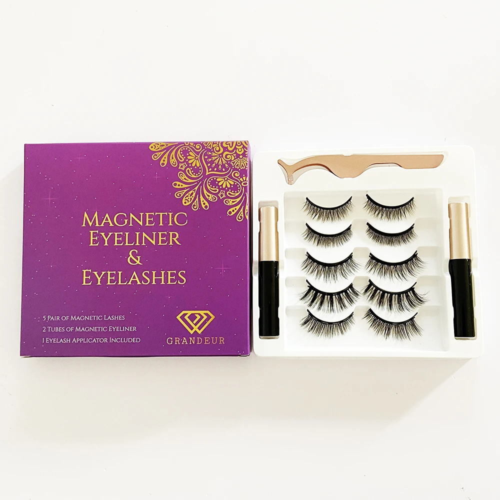free sample wholesale eyelashes magnetic 1 3 5 10 pairs kit vegan private label magnetic lashes
free sample wholesale eyelashes magnetic 1 3 5 10 pairs kit vegan private label magnetic lashes