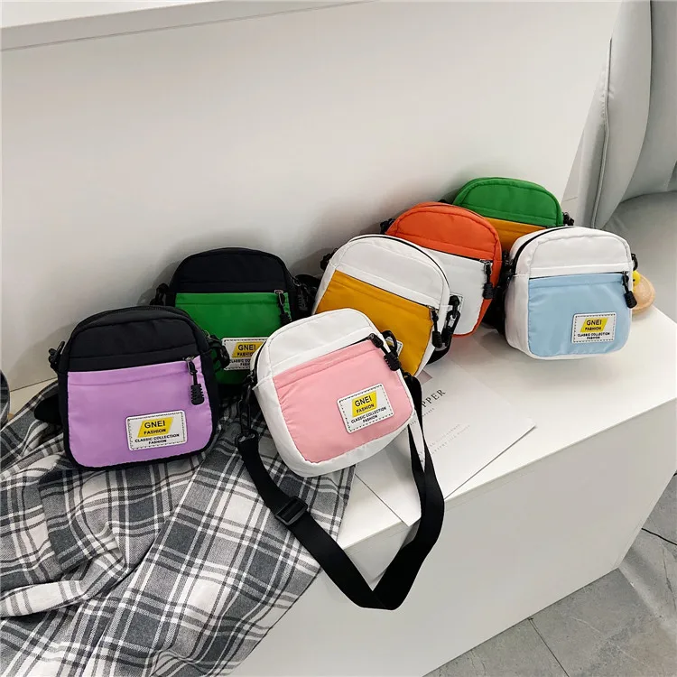 Hot Selling Candy Colored Messenger Bags Latest Small Shoulder Bags For Kids And Girls
Hot Selling Candy Colored Messenger Bags Latest Small Shoulder Bags For Kids And Girls