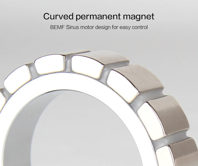CubeMars-RI100-Curved-Permanent-Magnet