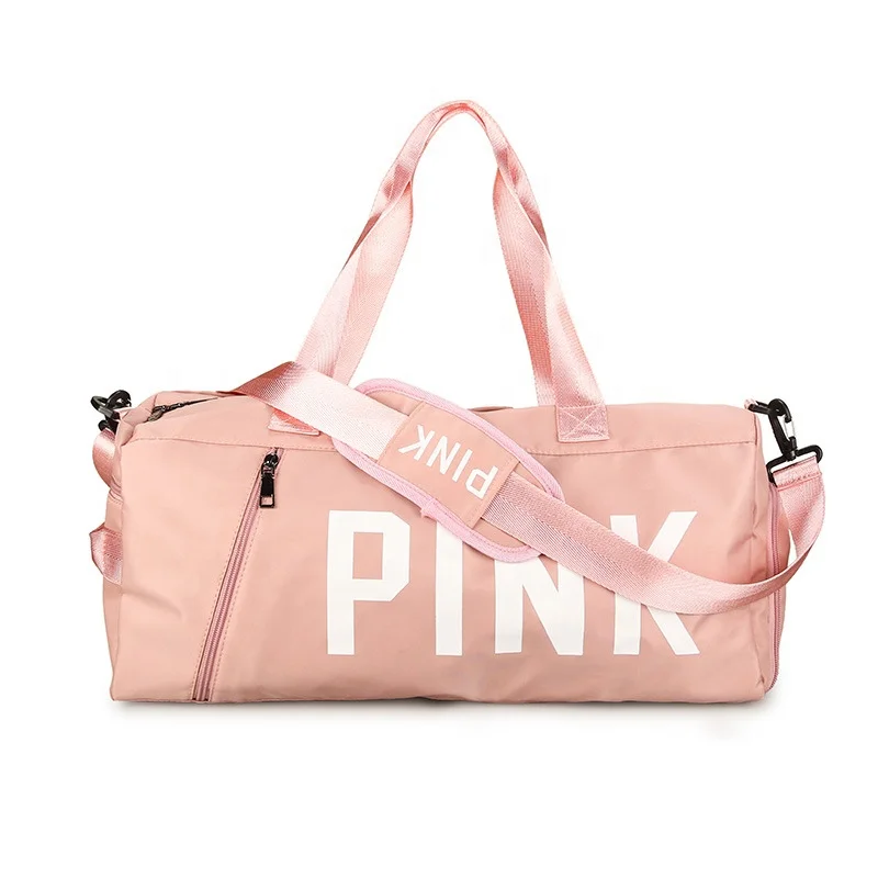 BOOMBM Waterproof Large Capacity Sports Tote Travel Gym Bag Custom Logo Spend The Night Pink Duffle Bag With Shoe Compartment, Black , pink
BOOMBM Waterproof Large Capacity Sports Tote Travel Gym Bag Custom Logo Spend The Night Pink Duffle Bag With Shoe Compartment, Black , pink