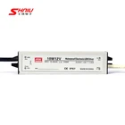 Mean Well 0.83A 12V 10W Power Supply IP67 Meanwell LED Driver 12V Dimmable Transformer