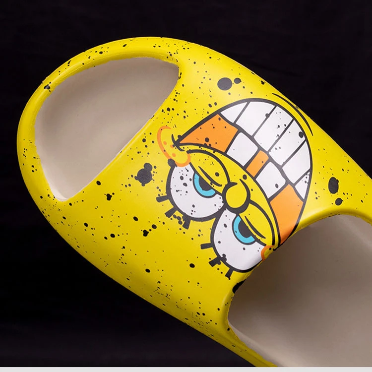 2021 summer new arrival drop shipping New graffiti fish mouth slippers with thick bottom in summer 2020
2021 summer new arrival drop shipping New graffiti fish mouth slippers with thick bottom in summer 2020