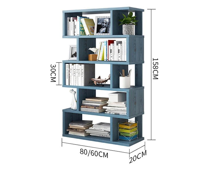 high quality bookcase diy bookshelf