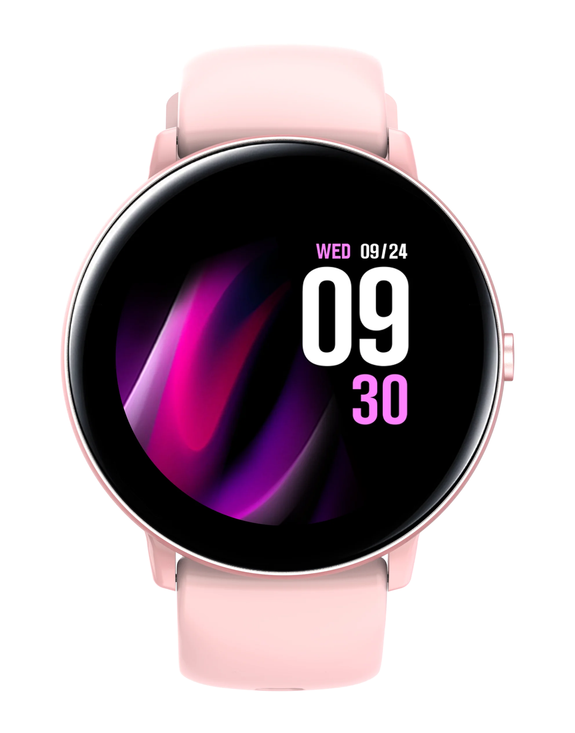 Caridite Smart Wristband 2021 amazon top seller Wholesale Fashion Design Settings Make Life Happiness Smart Watch Drop Shipping, Gold/ pink
Caridite Smart Wristband 2021 amazon top seller Wholesale Fashion Design Settings Make Life Happiness Smart Watch Drop Shipping, Gold/ pink
