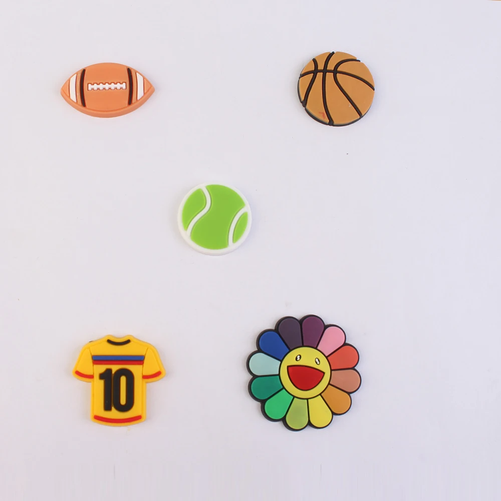 Custom Shoe Charm 2021 New sports Clog Charm Soft PVC for Kid Clog Customized Decorations Logo Style Pcs Color Feature Type, Picture
Custom Shoe Charm 2021 New sports Clog Charm Soft PVC for Kid Clog Customized Decorations Logo Style Pcs Color Feature Type, Picture