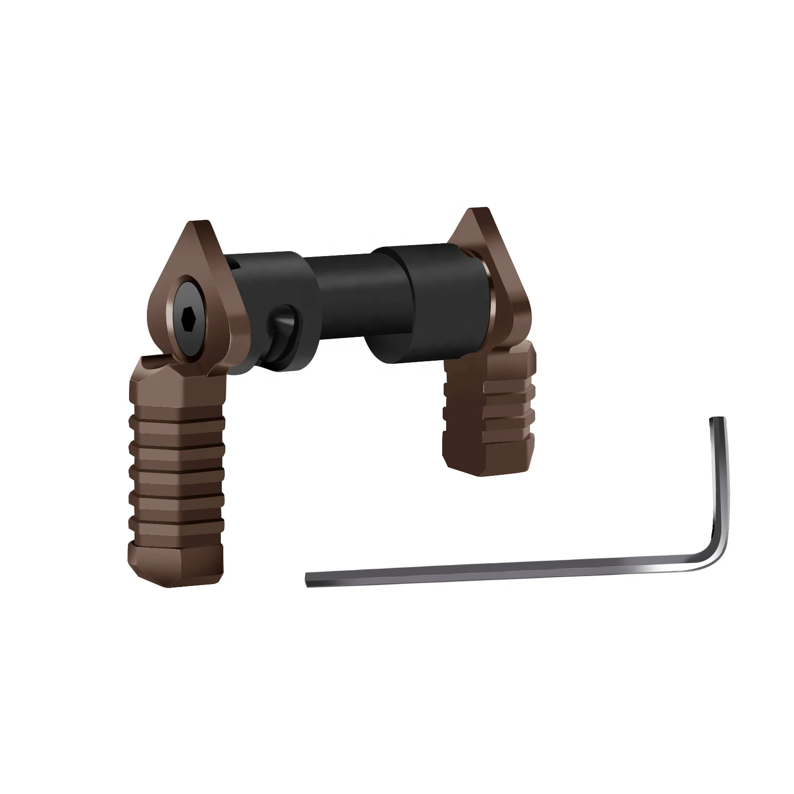 Tactical .223 Ambidextrous Safety Selector Dual Lever AR-15 Accessories Ambi Safety Lower parts, Red/blue/purple/silver/orange/od green/fde/bronze
Tactical .223 Ambidextrous Safety Selector Dual Lever AR-15 Accessories Ambi Safety Lower parts, Red/blue/purple/silver/orange/od green/fde/bronze