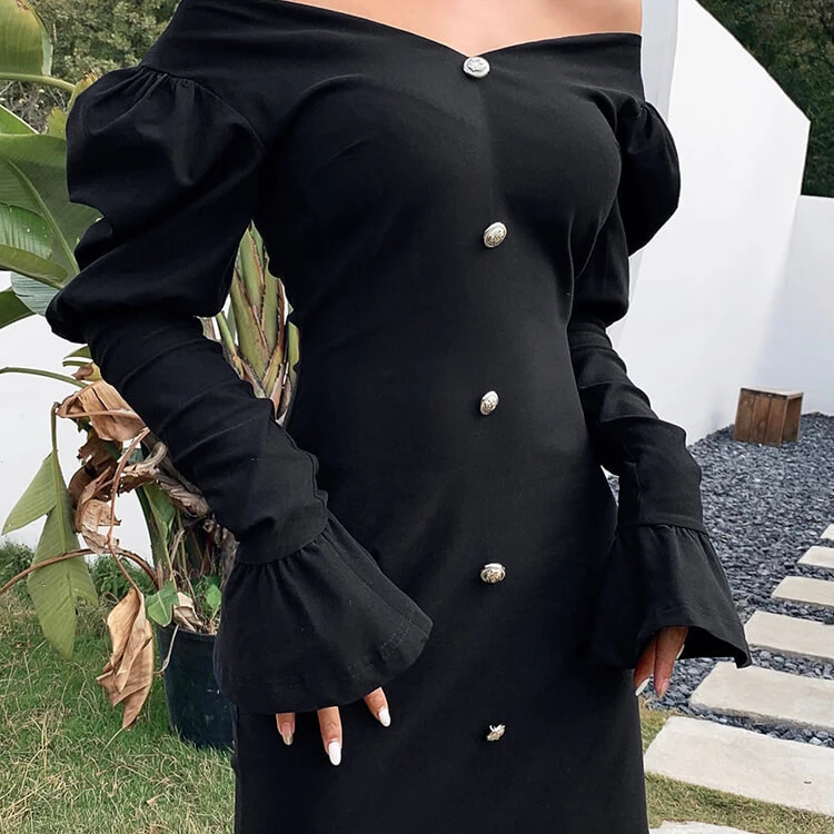 2020 New Arrival High Quality Women Long sleeve v neck bodycon fashion Midi casual dresses
2020 New Arrival High Quality Women Long sleeve v neck bodycon fashion Midi casual dresses