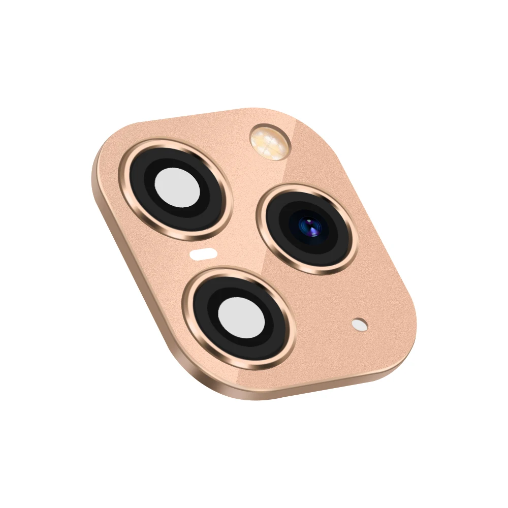 Luxury Metal Camera Lens Cover Protector Glass Case Sticker Support Flash Seconds Change to i Phone 11 Pro Max for i Phone XR X
Luxury Metal Camera Lens Cover Protector Glass Case Sticker Support Flash Seconds Change to i Phone 11 Pro Max for i Phone XR X