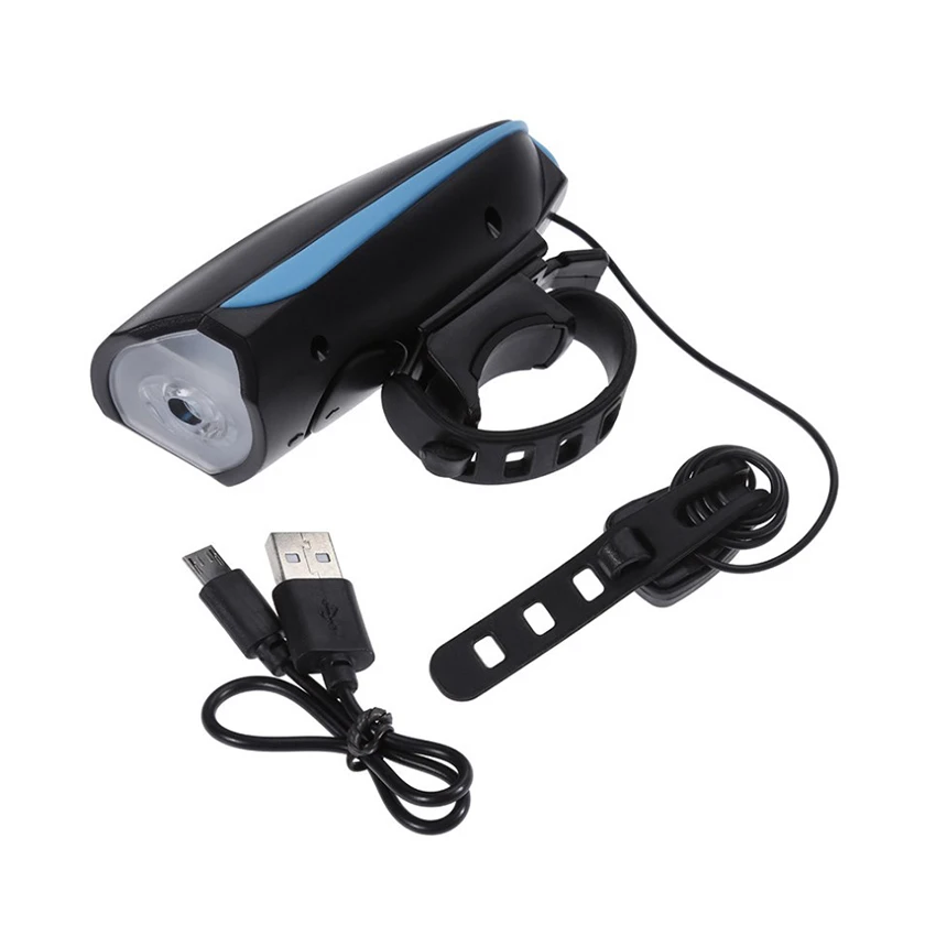 Bike Light with Horn Bicycle Bell USB Charging Bicycle Light Cycling Multifunction light, Red/blue/green/orange
Bike Light with Horn Bicycle Bell USB Charging Bicycle Light Cycling Multifunction light, Red/blue/green/orange