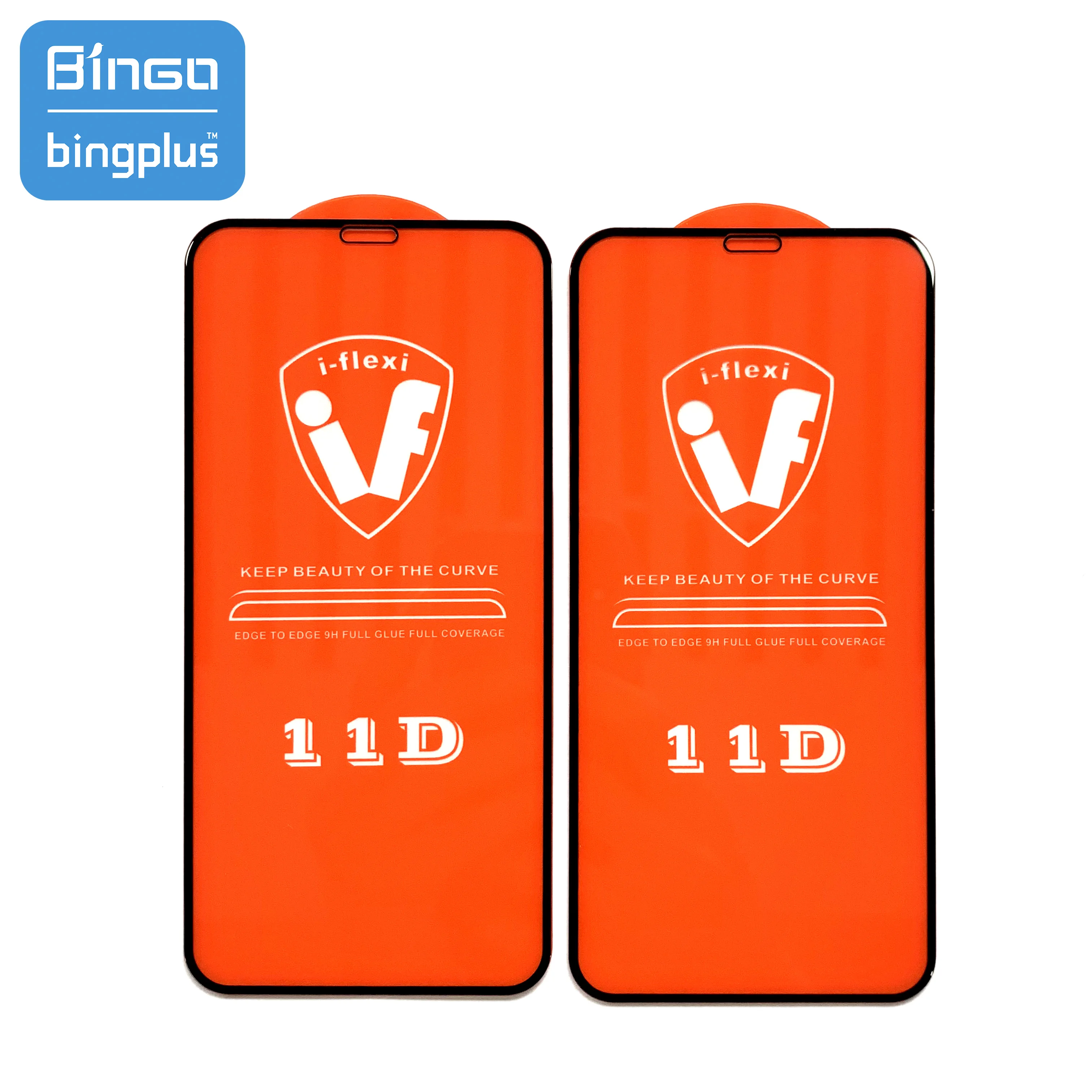 Anti-Fingerprint Protective Glass Screen Protector Tempered Glass 11D for new iPhone 11 2019, Black,white
Anti-Fingerprint Protective Glass Screen Protector Tempered Glass 11D for new iPhone 11 2019, Black,white