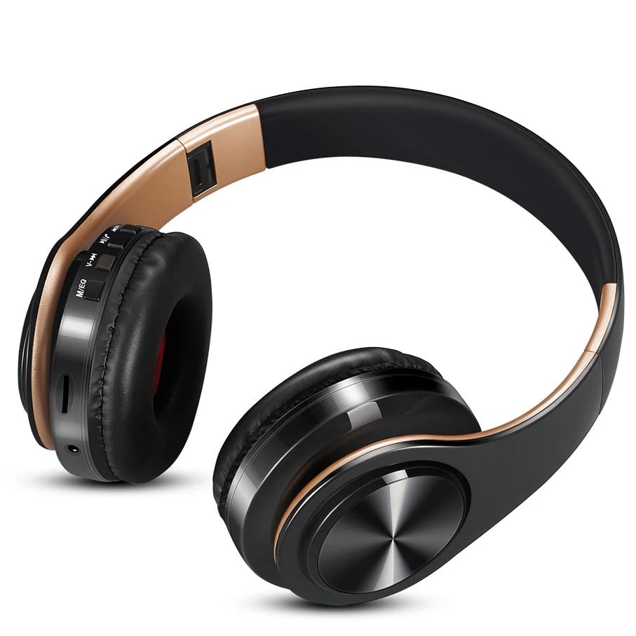 Music Headset Fm And Support Sd Card with Mic Portable Headphones Phone for Ios Android Hade Wireless Earbuds Headphone
Music Headset Fm And Support Sd Card with Mic Portable Headphones Phone for Ios Android Hade Wireless Earbuds Headphone